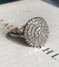 Large vintage 9ct for sale  HUDDERSFIELD