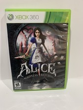 Usado, Alice: Madness Returns (Microsoft Xbox 360, 2011) Testado e Funcionando  comprar usado  Enviando para Brazil