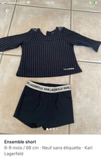 Ensemble fille d'occasion  Condrieu