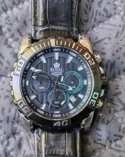 Montre chrono homme d'occasion  Mimizan