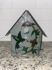 Vintage hummingbird stained for sale  Lexington