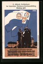 Nürnberg bayerische jubiläum gebraucht kaufen  Berlin
