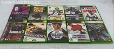 Microsoft xbox games for sale  South San Francisco