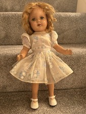 Vintage shirley temple for sale  HULL