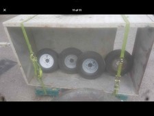 trailer chassis plate for sale  SUTTON