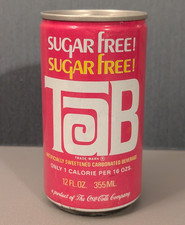 Vtg tab soda for sale  Enid