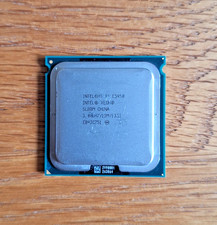 Intel cpu processeur d'occasion  Saint-Fargeau