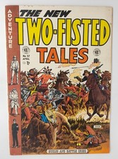 Two fisted tales for sale  CAMBERLEY