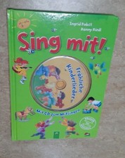 Buch sing fröhliche gebraucht kaufen  Kirchhain