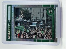 BOSTON CELTICS 2024-25 NBA HOOPS CHAMPIONSHIP PARADE CELTICS #1 Q5124 comprar usado  Enviando para Brazil