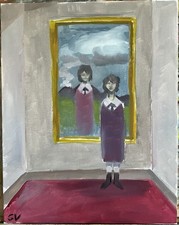 Antique realism cloaked for sale  Wimberley