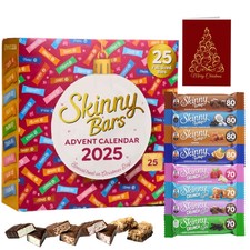 skinny whip advent calendar for sale skinny whip advent calendar for sale  SHEFFIELD