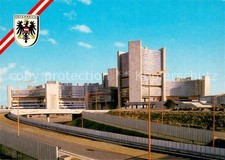 Wien international centre gebraucht kaufen  Deutschland