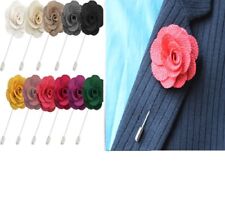 Handmade flower brooch for sale  MANCHESTER
