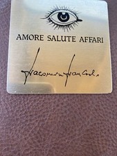 Potente talismano fortuna usato  Villa Celiera