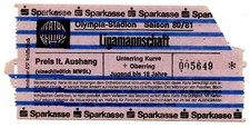 Ticket hertha bsc gebraucht kaufen  Ebringen