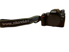 Nikon 40x corpo usato  Zerbolo