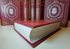 œuvres molière volumes d'occasion  Saint-Just-en-Chevalet