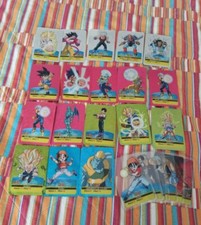 Lotto lamincards dragon usato  Roma