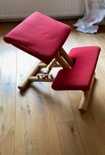 Kneeling chair stool for sale  ANDOVER