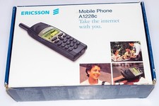 *RARO* Celular Ericsson A1228C na Caixa Com Caixa Original, Celular CDMA EUA comprar usado  Enviando para Brazil