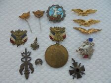 Médailles insignes militaire d'occasion  Vendeuvre-du-Poitou
