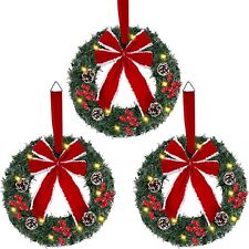 Set christmas wreaths for sale  Smyrna