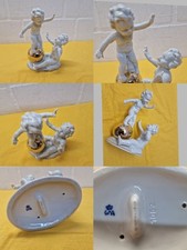 Wagner apel porzellanfigur gebraucht kaufen  Detmold