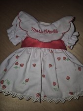 Robe poupée marie d'occasion  Le Péage-de-Roussillon