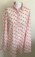 Brook taverner shirt for sale  SAFFRON WALDEN