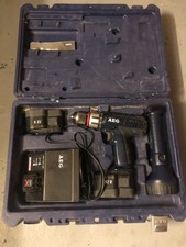 Aeg akku bohrschrauber gebraucht kaufen Aeg akku bohrschrauber gebraucht kaufen  Griesheim