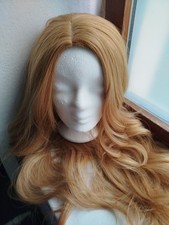 Perücke extensions haarverlä gebraucht kaufen  Berlin