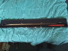 Wizard cue custom for sale  FLEETWOOD
