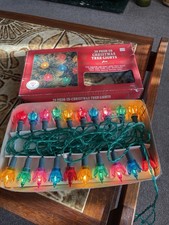 Vintage woolworths christmas for sale  LANCING