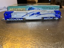 Train locomotive mehano d'occasion  Boulogne-sur-Mer