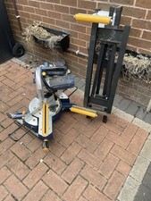 Mitre saw electric for sale  TELFORD