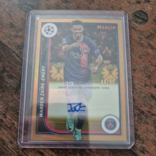 2023 topps merlin gebraucht kaufen  Bad Grund (Harz)