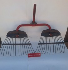Merry tiller rake for sale  CARMARTHEN