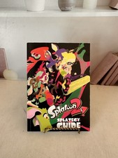 Splatoon strategy nintendo for sale  Clearwater