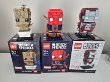 Lego brickheadz set for sale  EBBW VALE