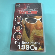 Wcw best 1990s for sale  EDINBURGH