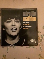 Mireille mathieu disque d'occasion  Paris XI