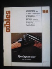Cibles mitrailleuse browning d'occasion  Saint-Lô