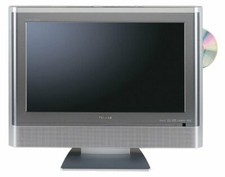 Combo Toshiba 20HLV16 20 polegadas LCD HD Ready/DVD  comprar usado  Enviando para Brazil
