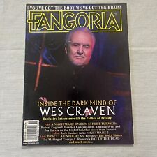 Fangoria magazine issue for sale  Shelby