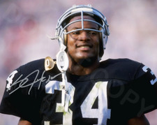 Jackson autographed 8x10 for sale  Mckinney