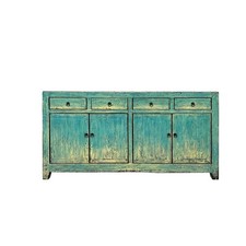Chinese oriental distressed for sale  San Mateo