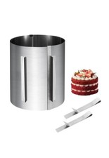 30cm edelstahl verstellbar gebraucht kaufen  Koblenz