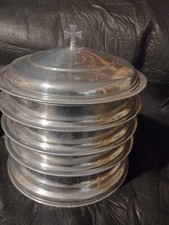 Vintage tiered westminster for sale  Early