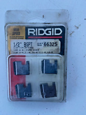 Ridgid 66325 12r for sale  BOLTON